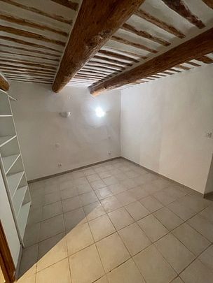 APPARTEMENT - 1 CHAMBRE - 1ER ETAGE - Photo 1