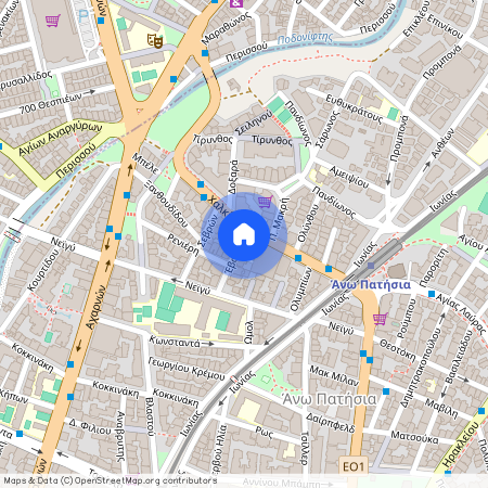 Αθήνα (Άγιος Ελευθέριος)