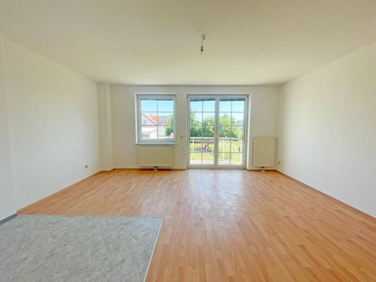 3 Zimmerwohnung mit Balkon! Kaufoption! - Foto 1