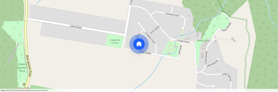 3-5 Arenga Drive, Tamborine Mountain, QLD