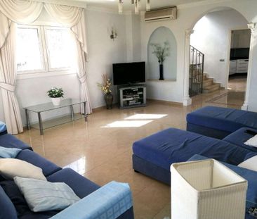 5 room luxury House for rent in Benalmádena, Spain - Photo 5