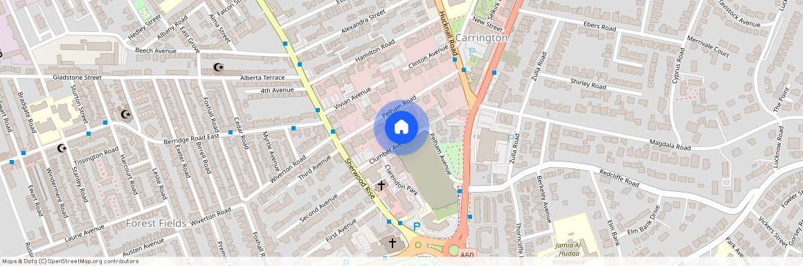 Professional Let, All Bills Included, NG5