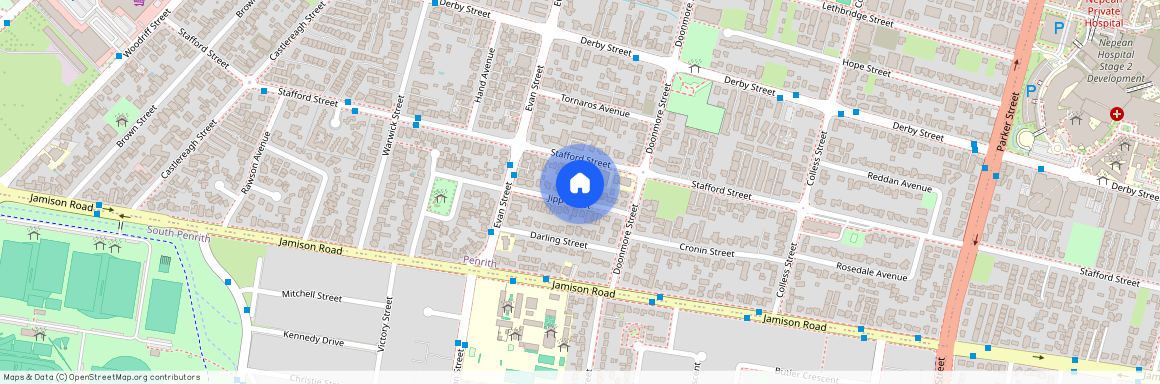 11 JIPP STREET, NSW 2750, Penrith