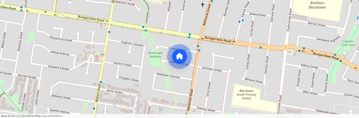 9a Maxwell Street, Blacktown 2148, New South Wales