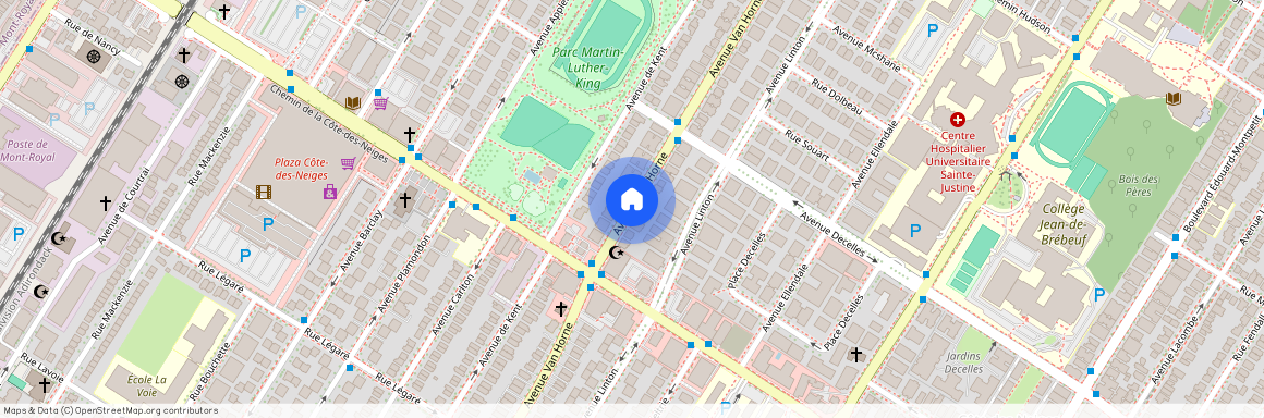 1200 Boul. De Maisonneuve O., Ville-Marie, Ville-Marie, Ile de Montréal, H3S 1R5