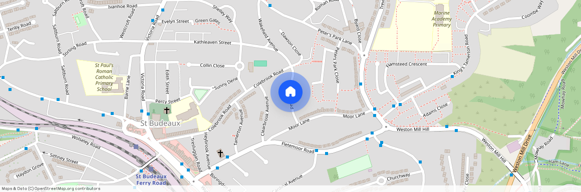 Ferrers Road, Plymouth, PL5