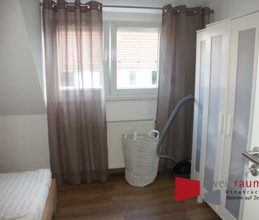 Wüste, modern möblierte Dachgeschosswohnung, fußnah zur City gelegen. - Photo 3