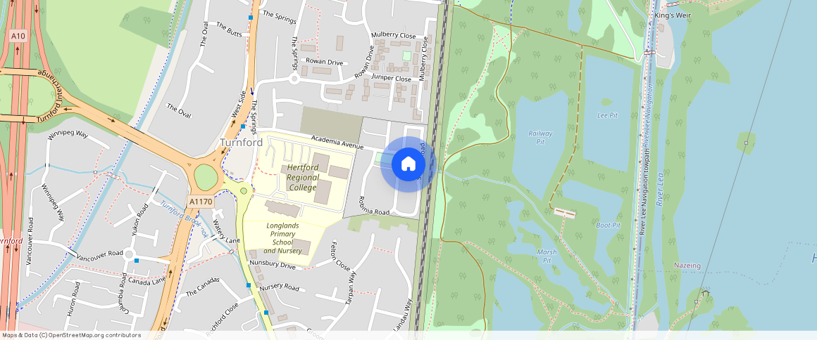 Sorbus Road, Broxbourne EN10