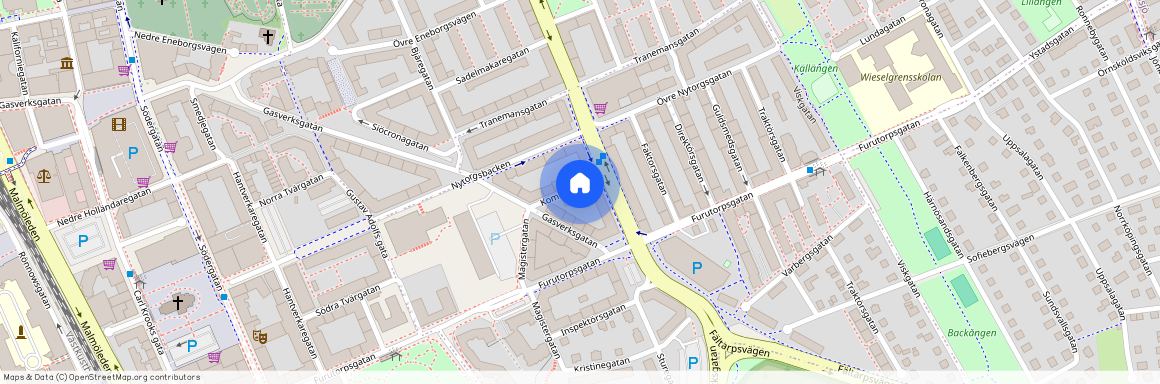 Kommissgatan 6, 252 45 Helsingborg, Skane