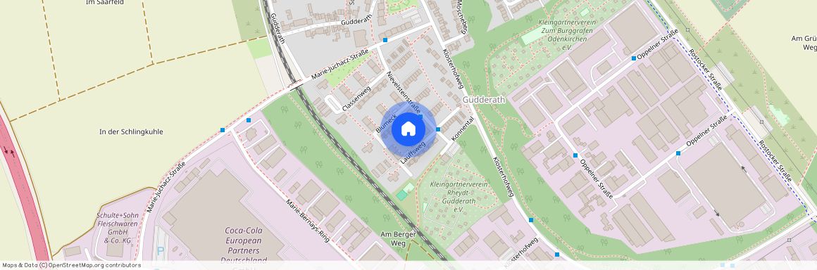 Lauffsweg 10, 41199 Mönchengladbach