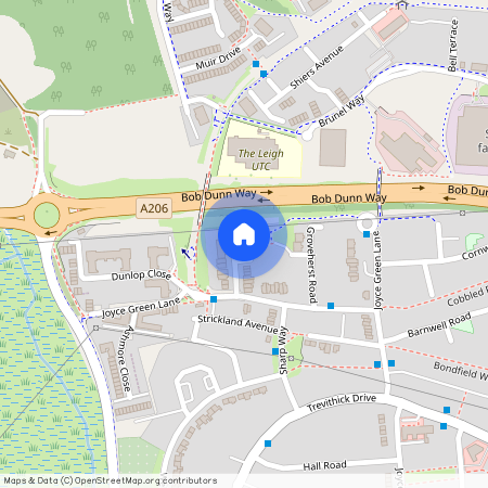 Salmon Road, Dartford, DA1