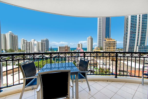 1075/23 Ferny Avenue, Surfers Paradise QLD 4217 - Apartment For Rent - $800 | Domain - Photo 1