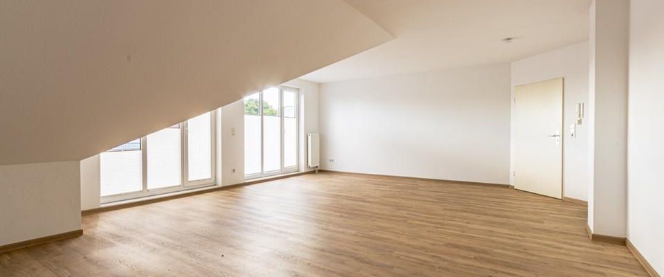 Delmenhorst-Bungerhof | Moderne, renovierte Wohnung in zentraler Lage mit Balkon und Einbauküche - Foto 1