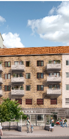 Pantbrevsgatan 1a, Norra Fäladen - Photo 1