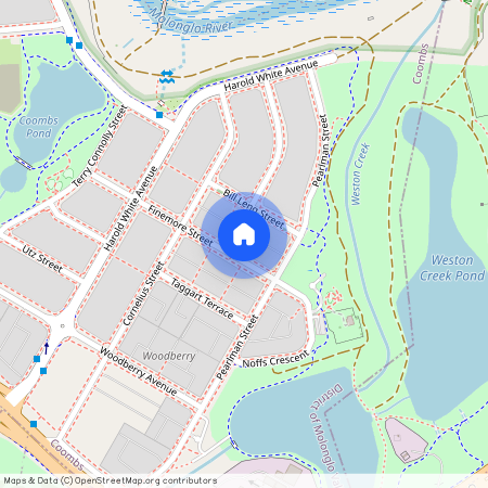 16 Finemore Street, Coombs ACT 2611