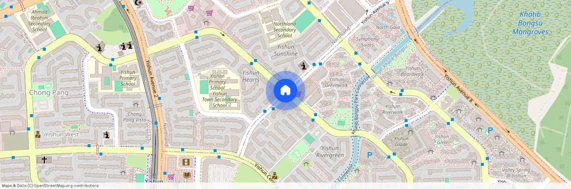 Yishun Avenue 9, Singapore