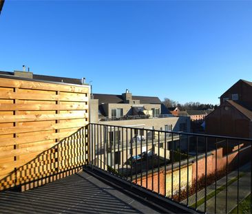 Dakappartement met 2 slpks + parking - Photo 6