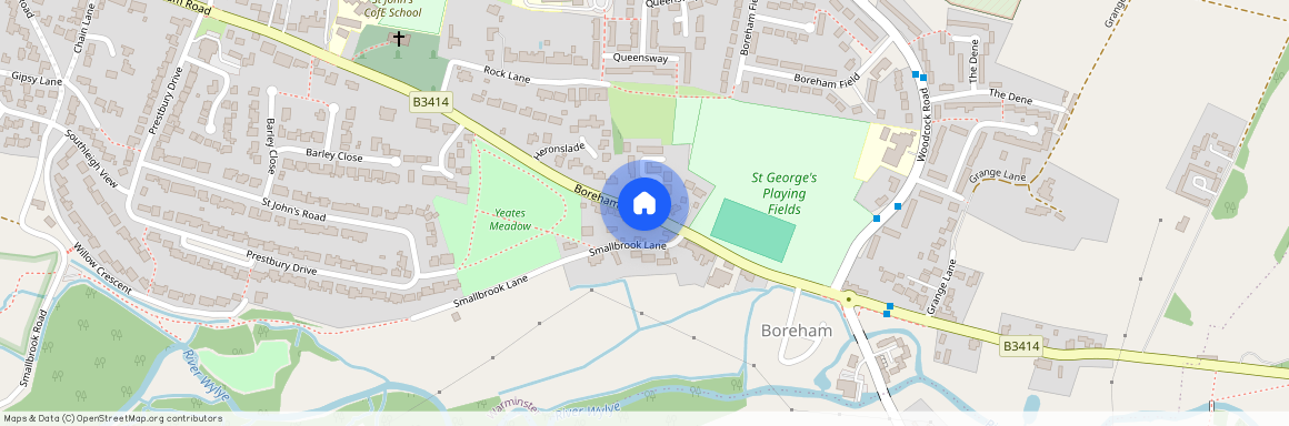 Boreham Road, Warminster
