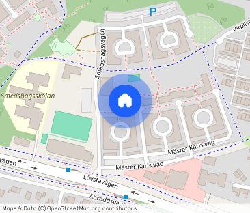 Mäster Karls väg 11 - Photo 1