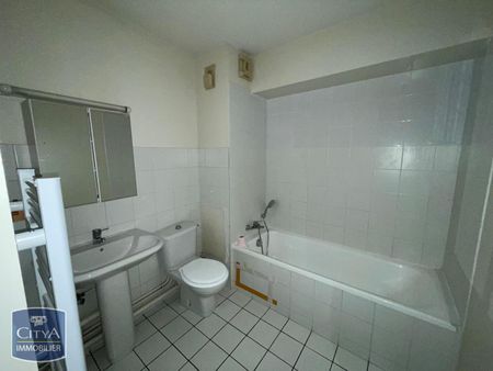 Location Appartement 1 pièce 29m² POITIERS 86000 - Photo 3