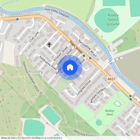 Lastingham Road, Bramley, Leeds