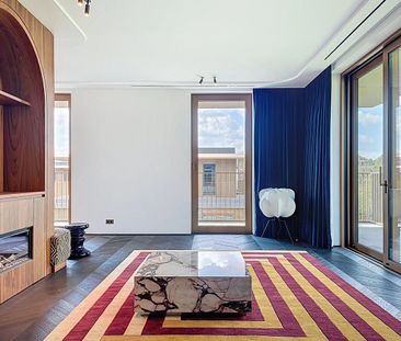 Appartement te huur in Watermaal-Bosvoorde voor € 5.250 met 3 slaapkamers - foto 1