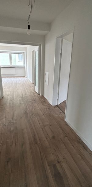 Sanierte, großzügige Wohnung im F-Quadrat - Foto 1