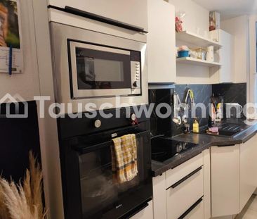 TAUSCHWOHNUNG 2 Zimmer Wohnung mit Winterbalkon!! - Photo 1