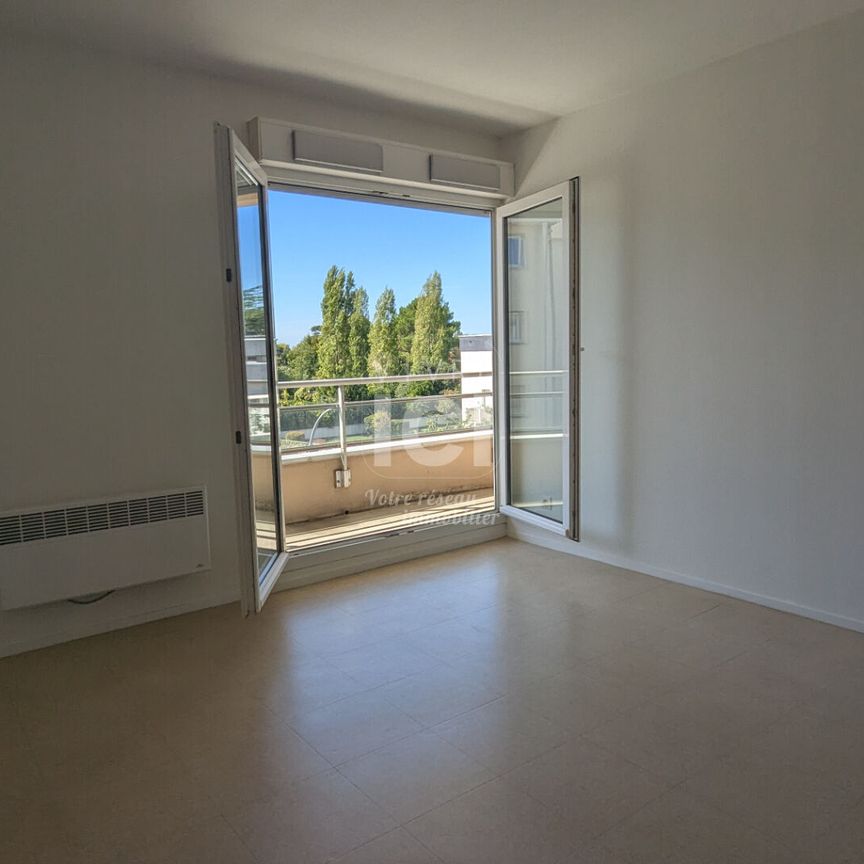 Appartement Nantes 2 pièce(s) 30.50 m2 - Photo 1