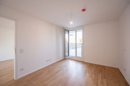 ++NEU++ 3-Zimmer-Neubau-Erstbezug mit 6 m² Balkon, 37 m² Terrasse und Einbauküche in Mariahilf - Foto 2
