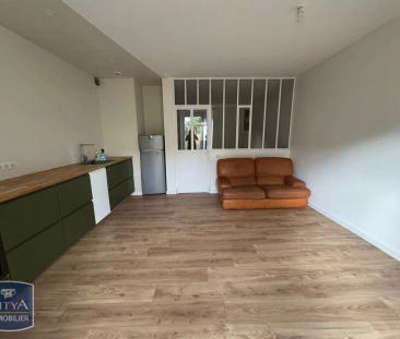Appartement à louer 2 pièces 33m² - Photo 3