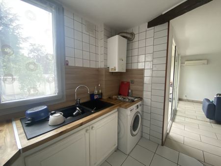 LOCATION 69100 VILLEURBANNE - Chambre à louer dans colocatio , Villeurbanne - Photo 5