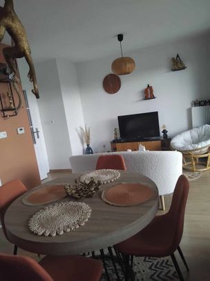 Appartement Marly 2 pièce(s) 45 m2, - Photo 1