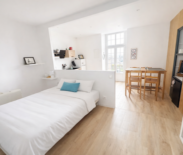 Location Maison 1 pièce 28m² LOIREAUXENCE 44370 - Photo 1