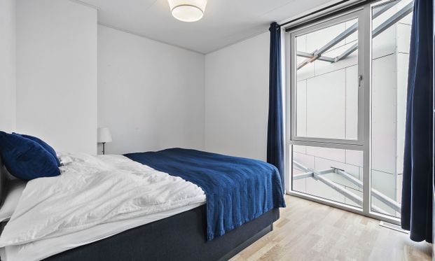 Unik 5-værelses rækkehus på toppen af Vanløse med egen altan og plads til hele familien - Foto 1