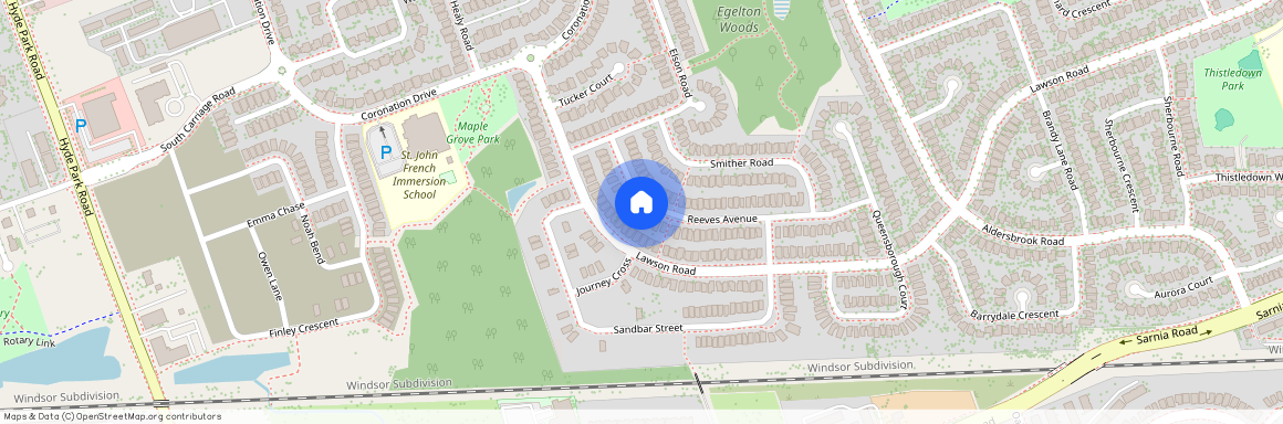 910 Reeves Avenue Unit# Upper Unit, London North