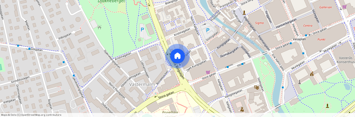 Bondegatan 10, 722 11 Västerås, Vastmanland