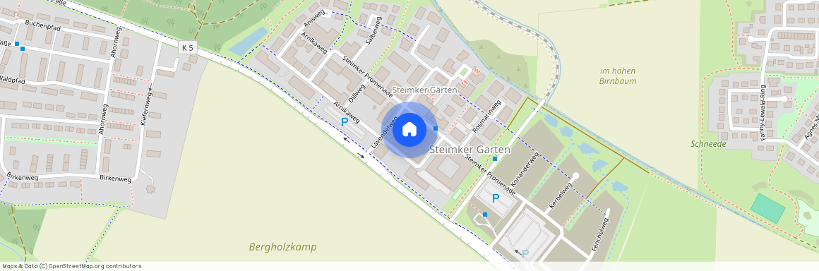 Lavendelweg 2a, 38446 Niedersachsen - Wolfsburg