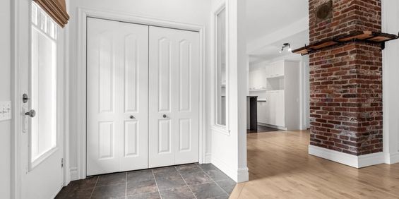Superbe 6 ½ Rénové – 3 Chambres - Photo 3