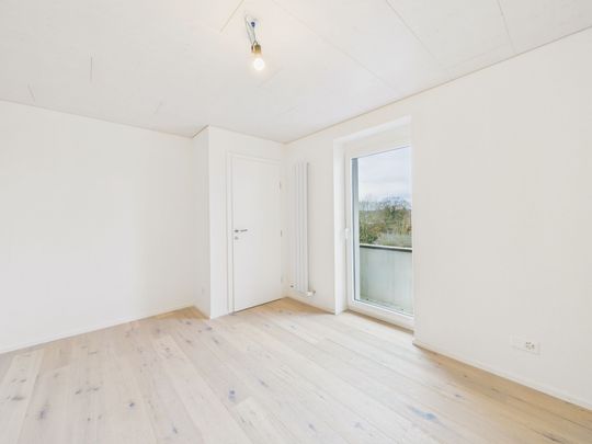 Exklusive 6.5-Zimmer Maisonette-Wohnung in Bettlach - Erstbezug nach Renovierung - Photo 1