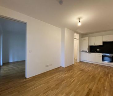 Puntigam – Brauquartier – 35m² – 2 Zimmer – großer Balkon – ruhige ... - Photo 6