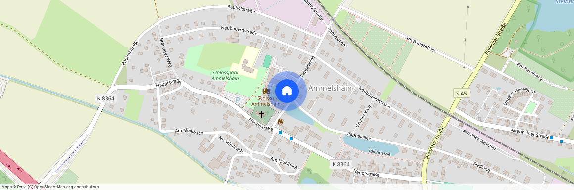 Am Schloß 1, 04683 Naunhof