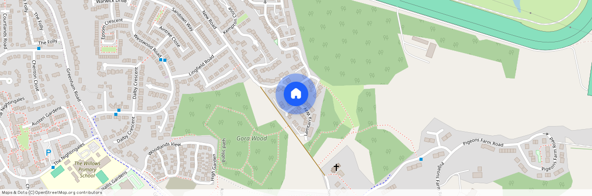 Lamtarra Way, Newbury, RG14