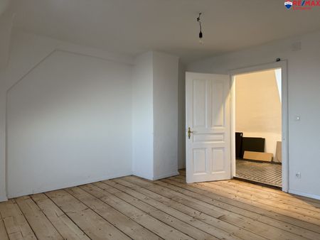 Schneebergblick - 3 Zimmer Mietwohnung mit Parkplatz auf ca. 82m² Wfl.! - Photo 2