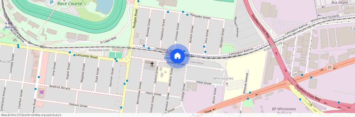 11/54 Jackson Street, Qld 4007, Hamilton