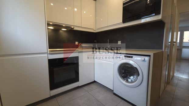 3-pokojowe w centrum Szczecina – ul. Wyszyńskiego - Zdjęcie 1