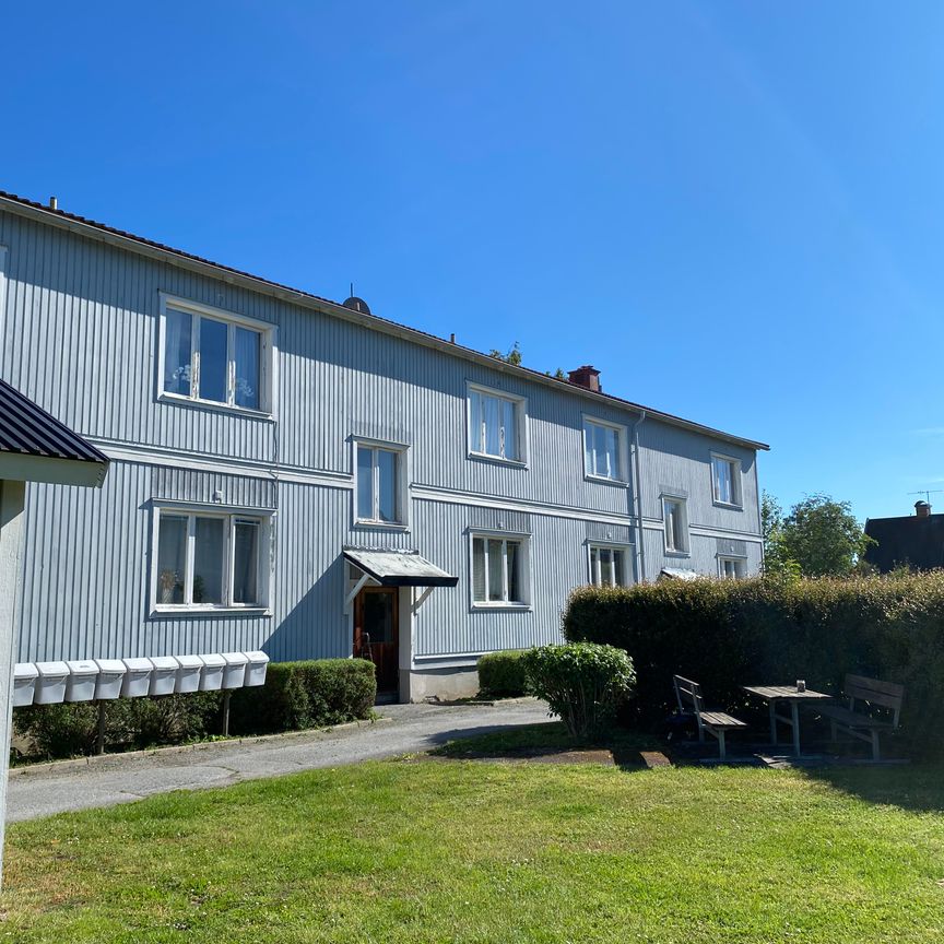 Solhemsgatan, Kumla - Foto 1