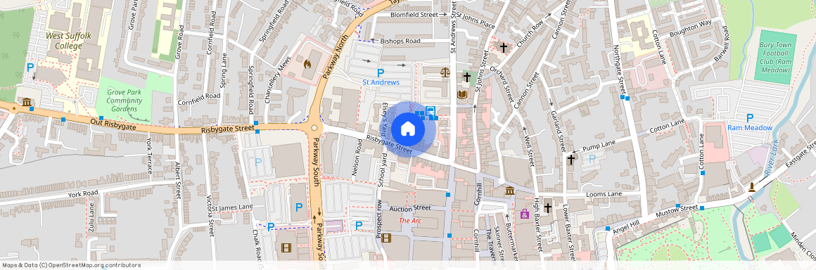 Raes Yard, Bury St. Edmunds, IP33 3EY