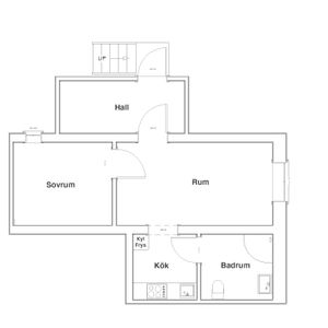 Storgatan, Boliden - Foto 3