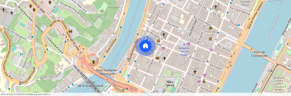 Building Rue de Castries - checkmyguest - 1348519, Rue de Castries, Lyon